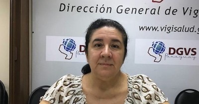 La Nación / Dra. Sandra Irala asume en reemplazo de Sequera