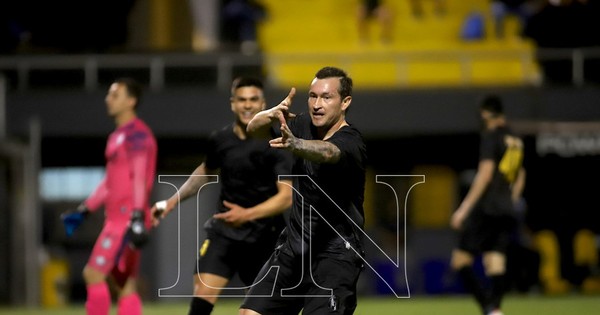 La Nación / Cerro-Guaraní, se viene un partidazo