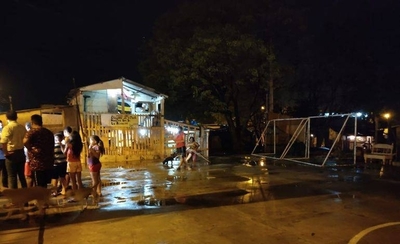 Diario HOY | Balacera en refugio de la SEN deja un herido de gravedad