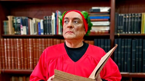 En tres idiomas rendirán homenaje a Dante Alighieri