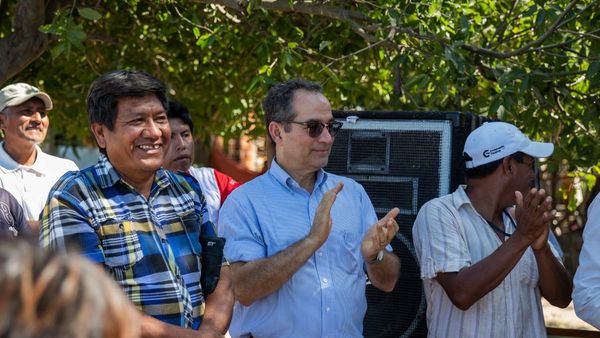 Aclaran que Burt no es presidenciable