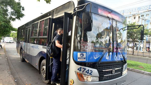 Exigen seguridad para los pasajeros