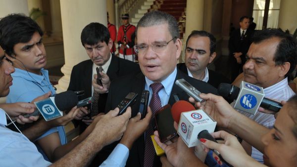 Denuncias entre Arévalo y Fernández son “pelea del oficialismo” dice Barrios