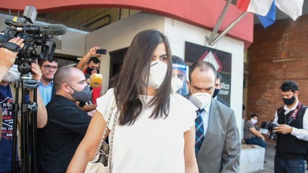 Con nueva chicana buscan evitar juicio en caso Imedic