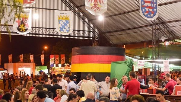 En 2022 vuelve fiesta de las colectividades en Hohenau