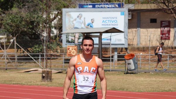 Almirón es el rayo paraguayo