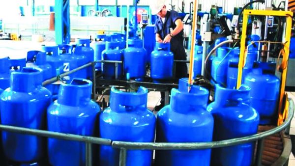 Desde mañana sube precio del gas: G. 600 más por kilo