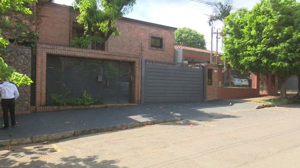 Asesinato de empresario “tiene un sello” y “algo muy pesado”, dice jefe policial - Nacionales - ABC Color