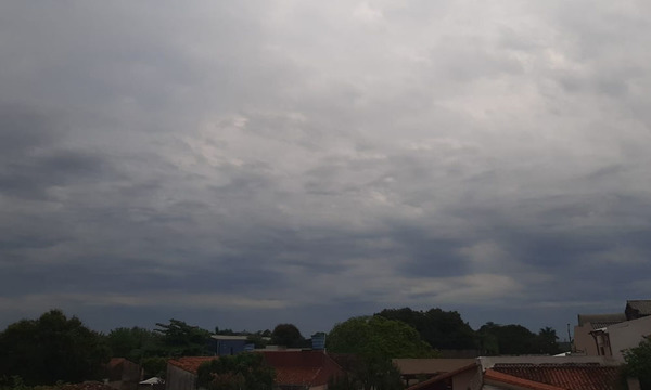 Martes cálido a fresco, con lluvias y tormentas eléctricas en Corone Oviedo - OviedoPress