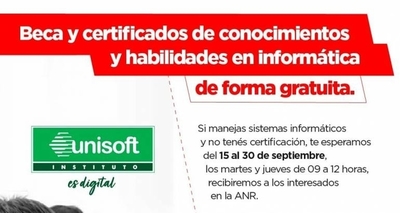 Diario HOY | Feria de empleos para embarazadas, becas y certificación en informática