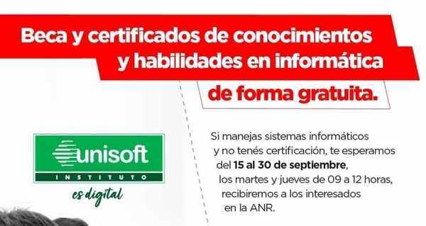 Diario HOY | Feria de empleos para embarazadas, becas y certificación en informática