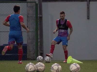 Cerro Porteño: los 18 elegidos para disputar la Copa Paraguay - Cerro Porteño - ABC Color