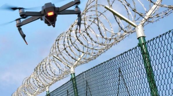 Cárcel de Ecuador es atacada con drones