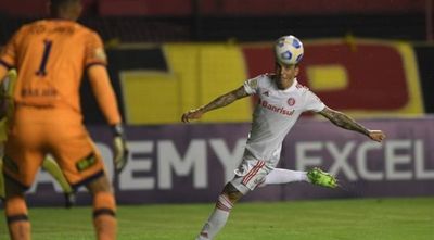 Florentín acusa su primer traspié en la Serie A