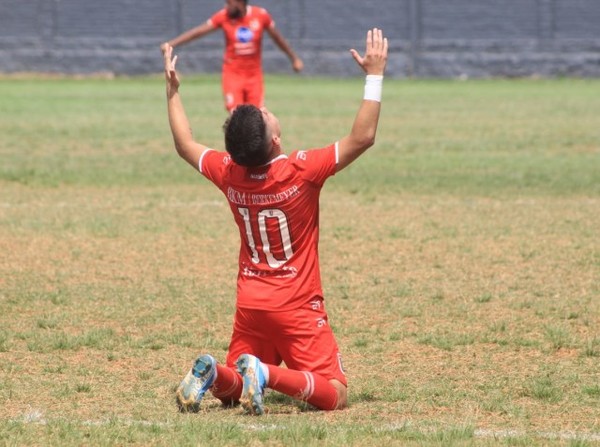 Gral. Caballero se consagró Campeón de primera C - .::Agencia IP::.