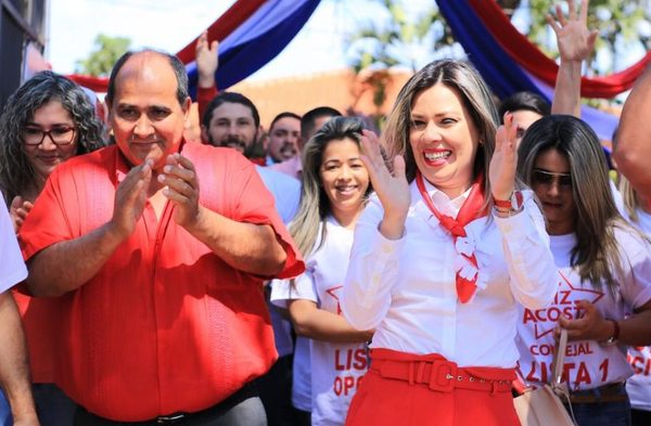 Candidatura de Liz Acosta crece con apoyo de las bases en todos los barrios – Diario TNPRESS
