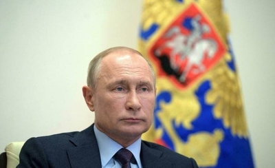 Diario HOY | Vladimir Putin se aísla tras casos de covid-19 en su entorno