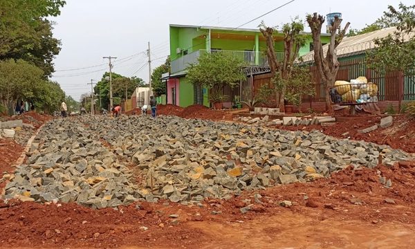 Empresa de maletín FANN S.A. comenzó obras luego de las publicaciones