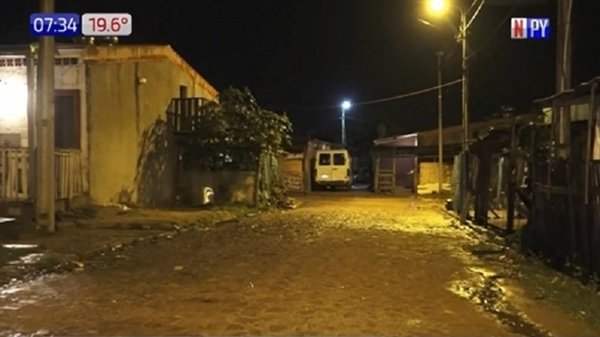 Tiroteo deja un herido en refugio de la SEN | Noticias Paraguay