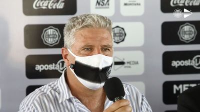 Álvaro Gutiérrez no vino como un "salvador"