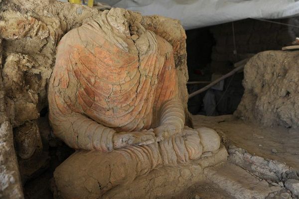 La Unesco alerta del aumento del tráfico de bienes culturales por conflictos - Mundo - ABC Color
