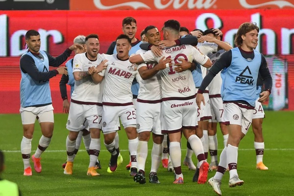 Lanús y Morel le ganan al Rojo - El Independiente