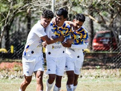 Sub 19: Libertad y Sportivo Luqueño lideran el Clausura - Fútbol - ABC Color