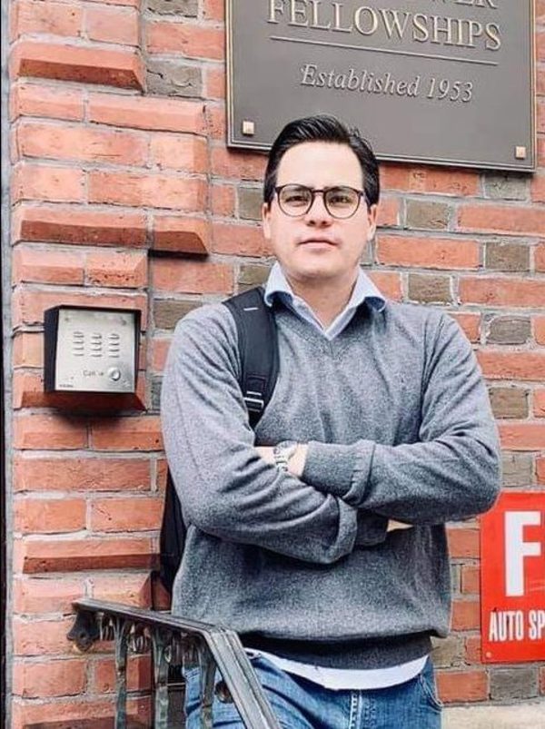 BECAL, 6 años generando capital humano avanzado para el Paraguay - .::Agencia IP::.