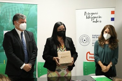 SPL e Instituto Desarrollo se aliaron para fortalecer la diversidad lingüística paraguaya - .::Agencia IP::.
