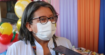 La Nación / Pediatra de Clínicas pide a Salud vacunar a los niños menores de 12 años contra el COVID-19