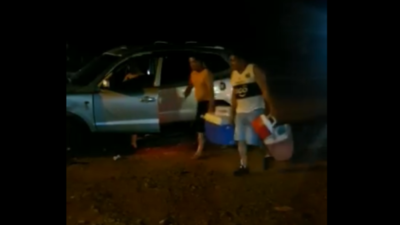 Fiscalía identifica a borrachos que ocasionaron accidente donde murió una niña de 7 años