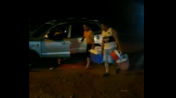 Fiscalía identifica a borrachos que ocasionaron accidente donde murió una niña de 7 años