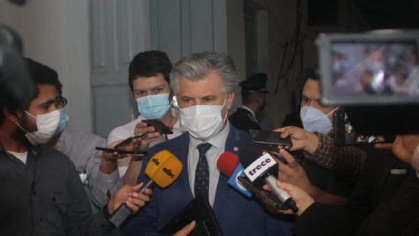 Giuzzio vincula el asesinato de empresario con incautación de cocaína en Villeta