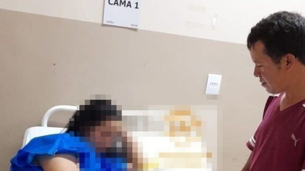 Bebé nació y cayó al piso en Hospital de Hernandarias