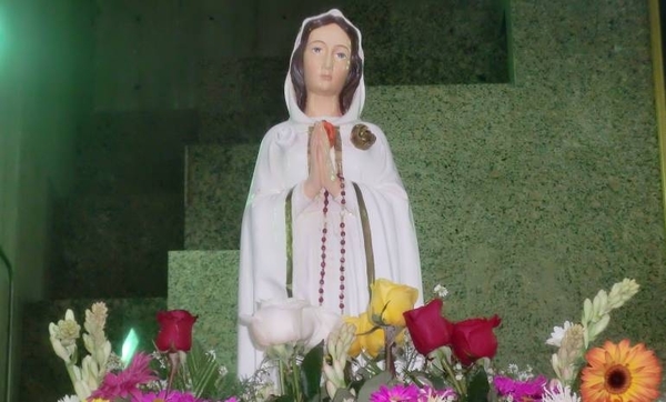 Diario HOY | Exhortan a no idolatrar imagen de la Rosa Mística y alertan sobre culto a "la Preciosísima Sangre"