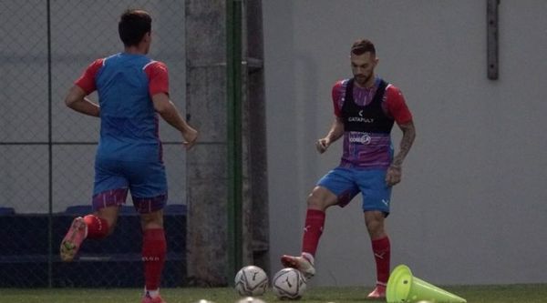 Cerro viaja sin los titulares a Mallorquín para el juego por Copa Paraguay