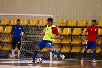 ¡Llegó el día! Paraguay se estrena en el Mundial de Futsal Lituania 2021