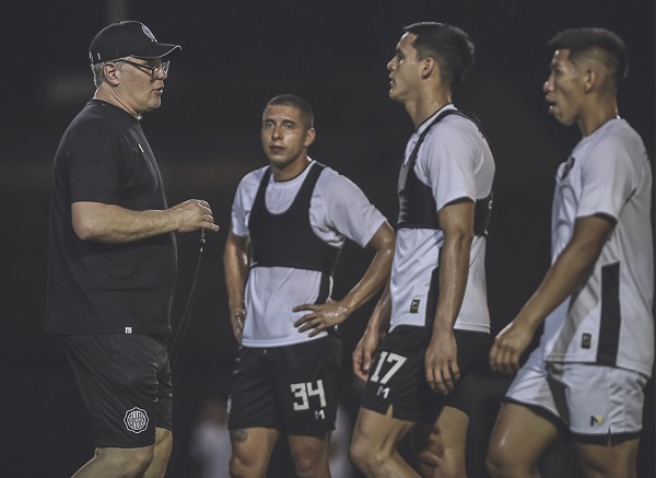 Copa Paraguay: Se disputarán dos juegos este martes