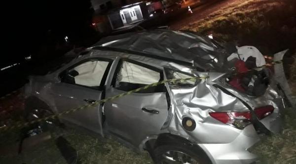 Identifican a borrachos que ocasionaron accidente donde murió una niña de 7 años – Prensa 5