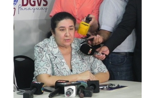 Sandra Irala reemplaza a Guillermo Sequera en la Dirección de Vigilancia de la Salud