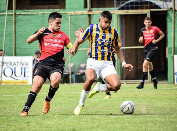 Tres victorias y dos empates dejó la octava fecha. - APF