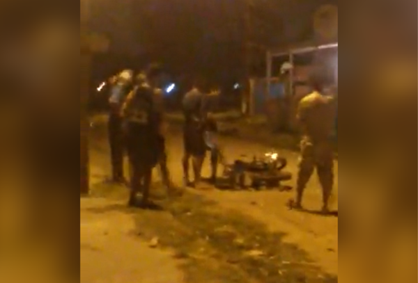 Balacera en zona del refugio RI 14 termina con un herido, un detenido y dos prófugos - Megacadena — Últimas Noticias de Paraguay