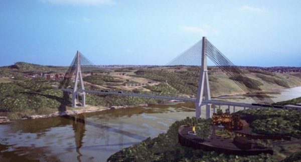 En Foz de Yguazú insisten en rechazar cambio de nombre del Puente Integración - La Clave