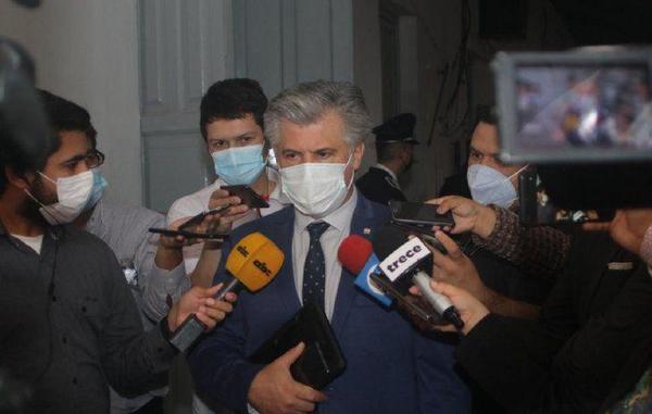 Giuzzio vincula el crimen de empresario con incautación de cocaína en Villeta – Prensa 5