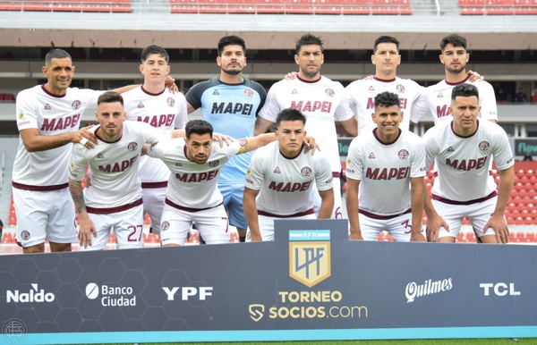 Con Jorge Morel en un gran nivel, Lanús volvió a ganar y es puntero del fútbol argentino