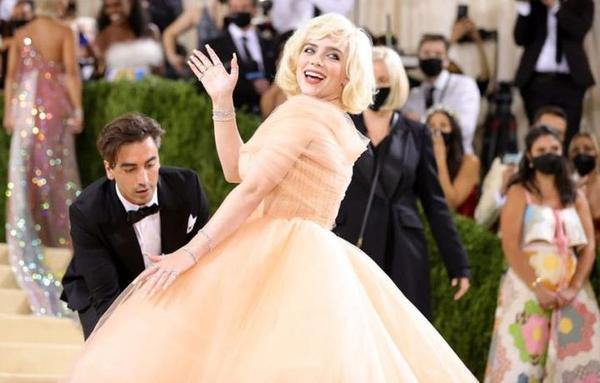 ¡Así fueron vestidos al MET Gala 2021!