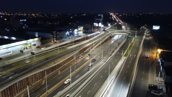 Hurto de artefactos eléctricos del Multiviaducto causa retroceso al desarrollo urbanístico de CDE
