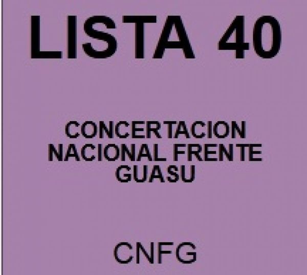 Conociendo las candidaturas para la Junta Municipal
