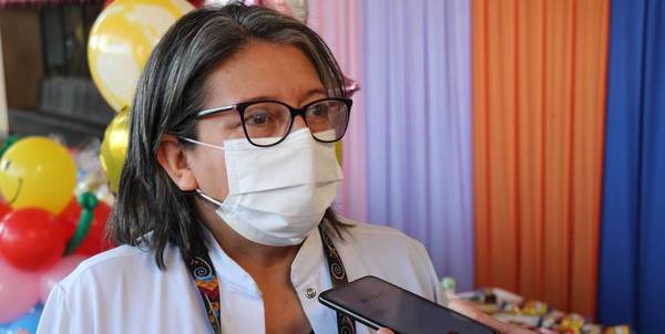 Pediatra de Clínicas pide a Salud vacunar a los niños menores de 12 años contra el COVID-19 - Noticiero Paraguay