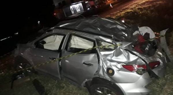 Identifican a borrachos que ocasionaron accidente donde murió una niña de 7 años